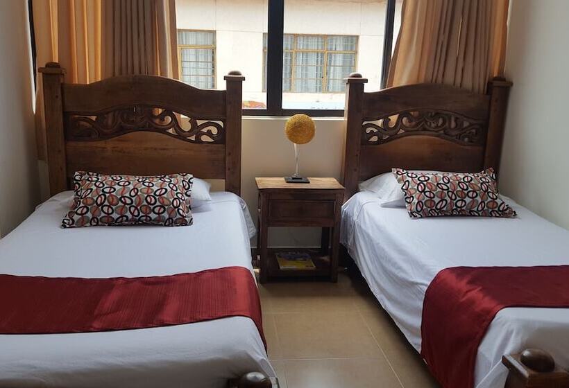 스탠다드 트리플 룸, Polo