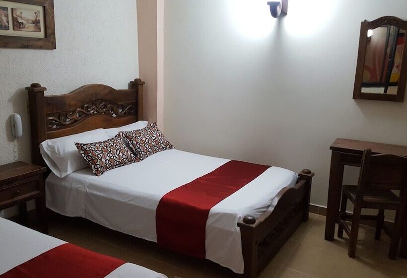 스탠다드 트리플 룸, Polo