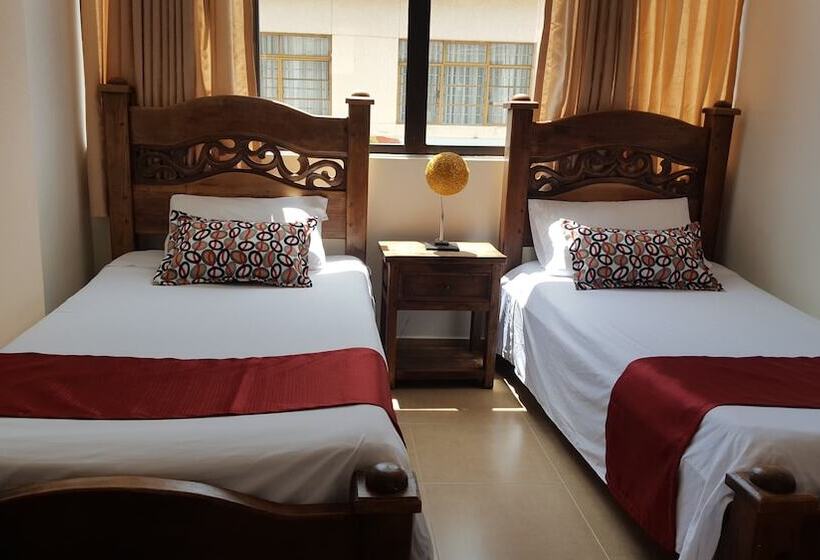 스탠다드 트리플 룸, Polo