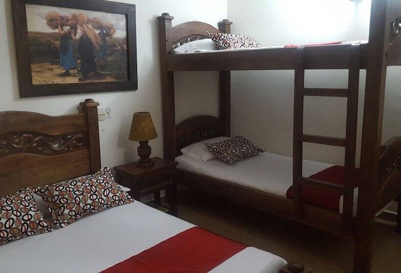 4인용 스탠다드 룸, Polo