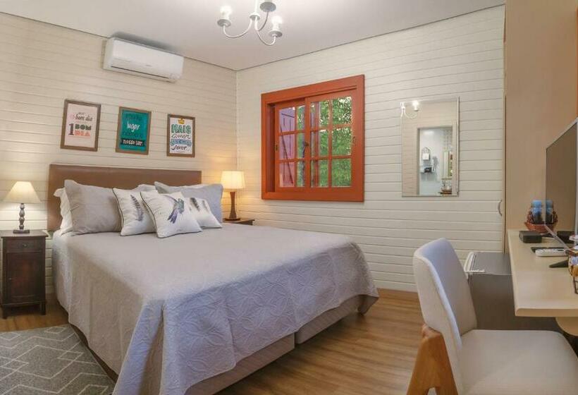 غرفة قياسية, Pousada Vila 505