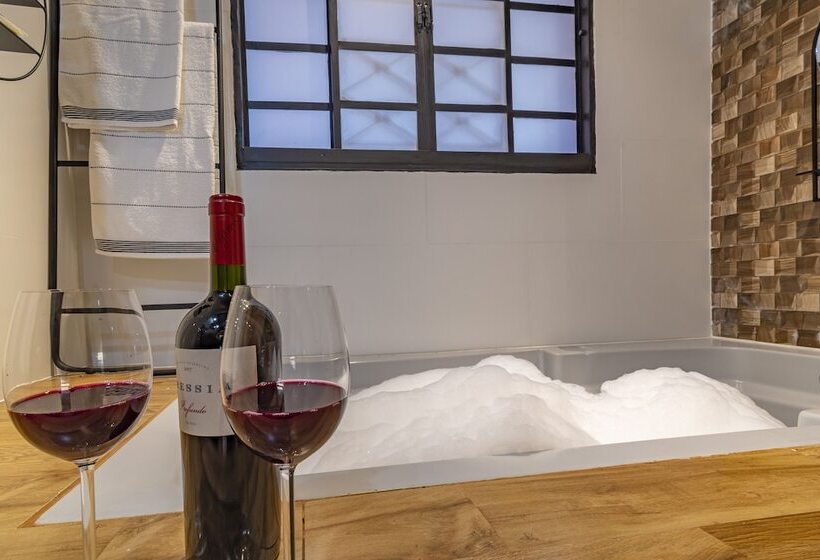 غرفة قياسية, Pousada Vila 505