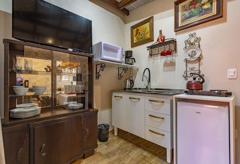 スタンダードルーム, Pousada Vila 505