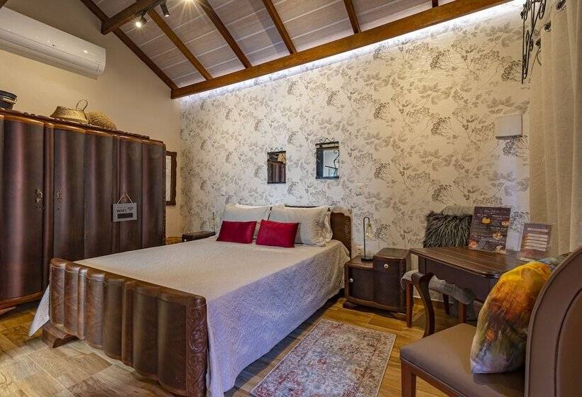 غرفة قياسية, Pousada Vila 505