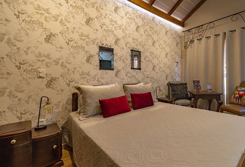 غرفة قياسية, Pousada Vila 505