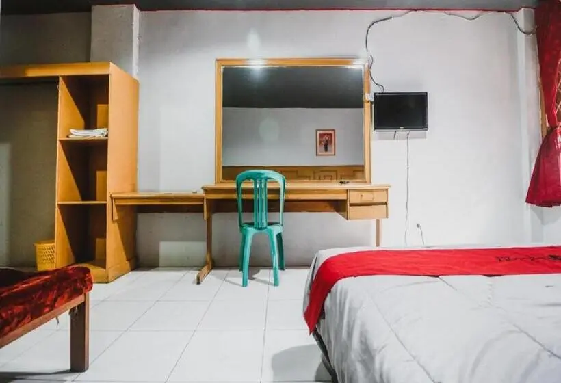 スタンダードルーム, Reddoorz Plus Near Rscm Jakarta
