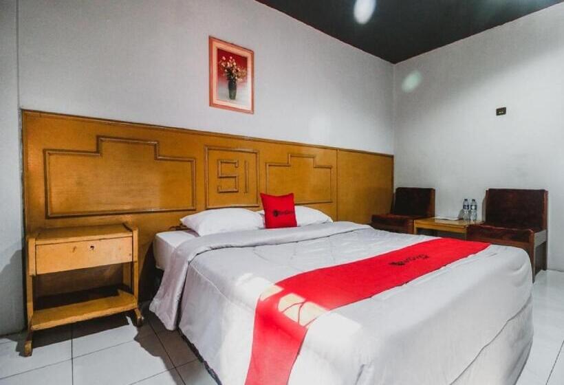 스탠다드 룸, Reddoorz Plus Near Rscm Jakarta