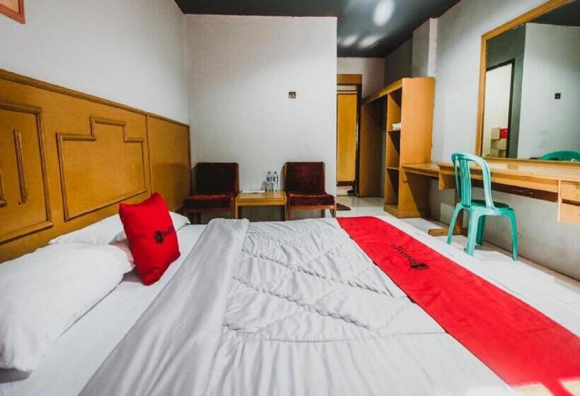 스탠다드 룸, Reddoorz Plus Near Rscm Jakarta