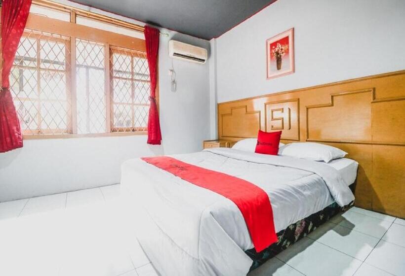 스탠다드 룸, Reddoorz Plus Near Rscm Jakarta