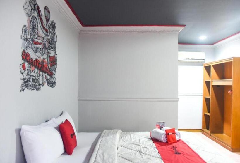 스탠다드 룸, Reddoorz Plus Near Rscm Jakarta