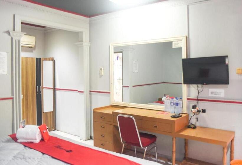 이코노미 룸, Reddoorz Plus Near Rscm Jakarta