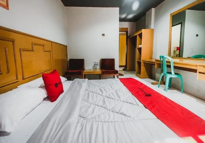 スタンダードルーム, Reddoorz Plus Near Rscm Jakarta