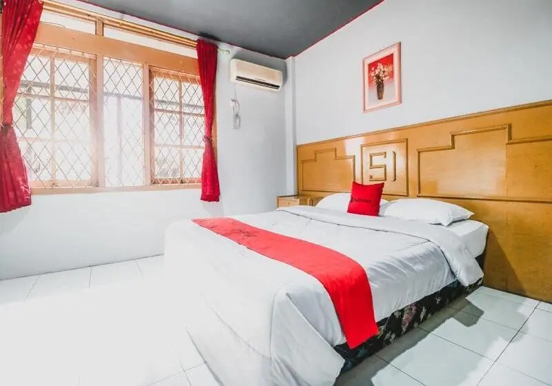 スタンダードルーム, Reddoorz Plus Near Rscm Jakarta