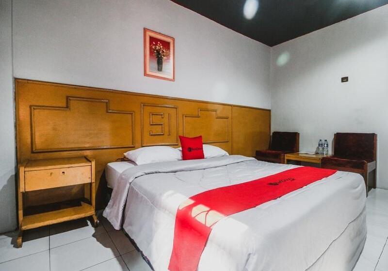 스탠다드 룸, Reddoorz Plus Near Rscm Jakarta