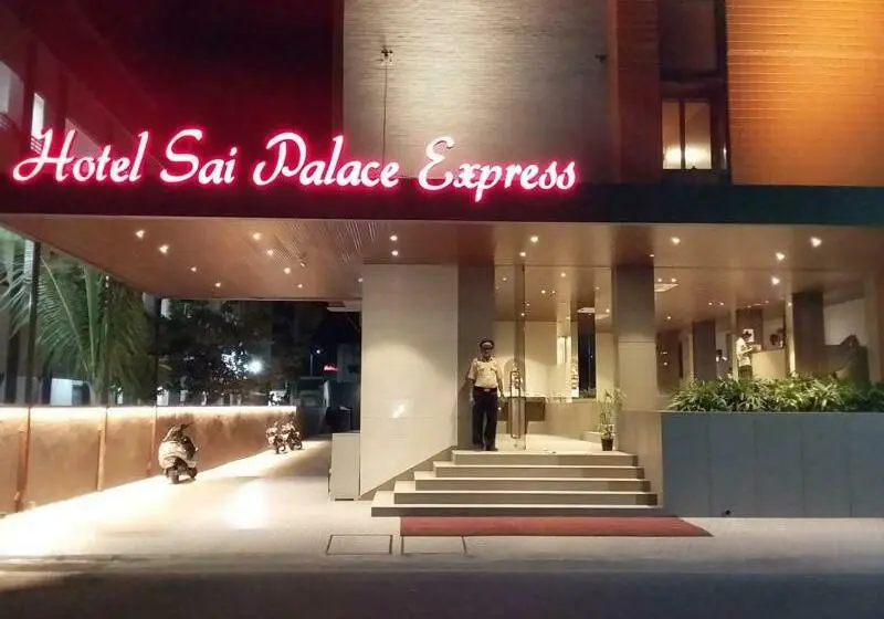 デラックスルーム, Sai Palace Express