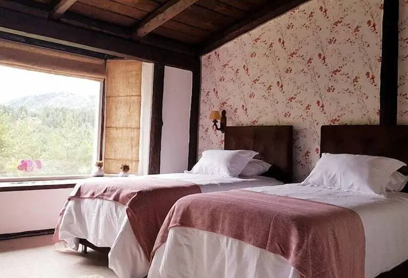 Deluxe-huone, The Patagonian Lodge