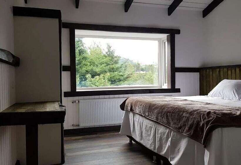 חדר דלוקס, The Patagonian Lodge