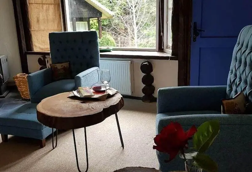 Juniorsviitti, The Patagonian Lodge