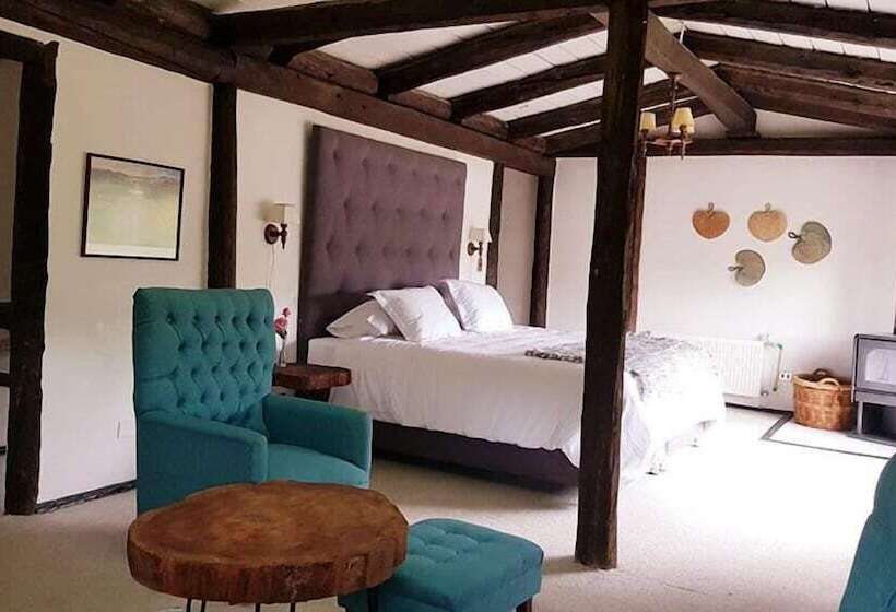 סוויטת ג'וניור, The Patagonian Lodge