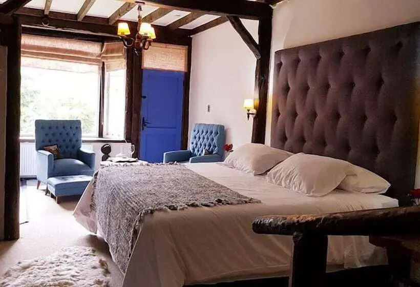 Juniorsviitti, The Patagonian Lodge