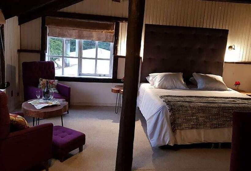 סוויטת ג'וניור, The Patagonian Lodge