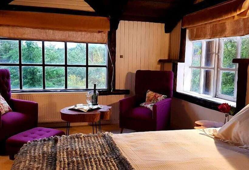 סוויטת ג'וניור, The Patagonian Lodge