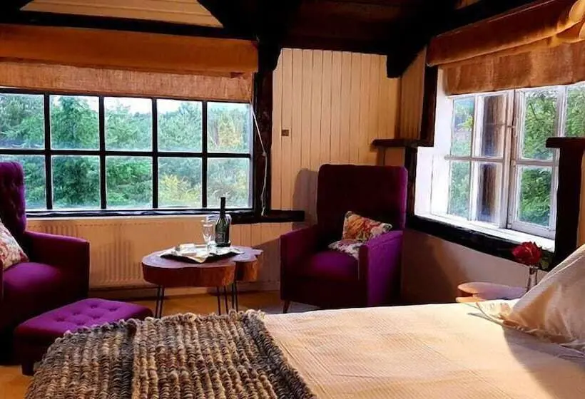 Juniorsviitti, The Patagonian Lodge