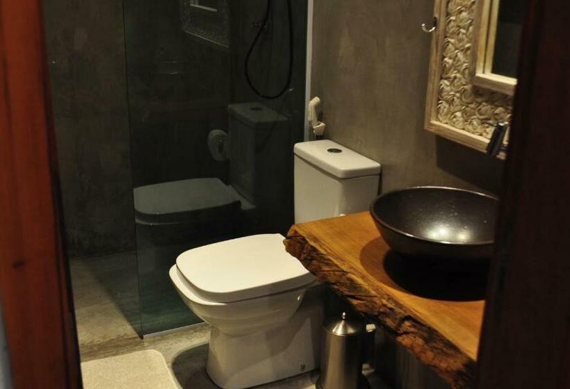 Triple Room Sea View, Vila Ybytu Eco Resort