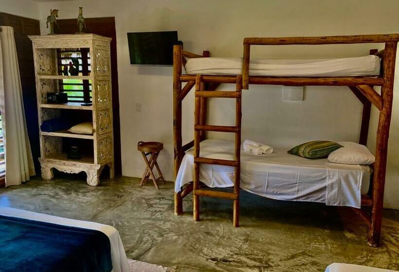 Семейный Номер Вид на Море, Vila Ybytu Eco Resort