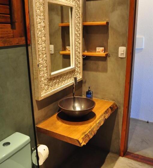 Triple Room Sea View, Vila Ybytu Eco Resort