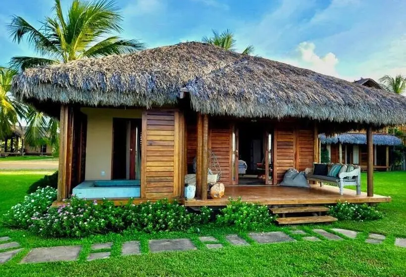 オーシャンビューデラックススイート, Vila Ybytu Eco Resort