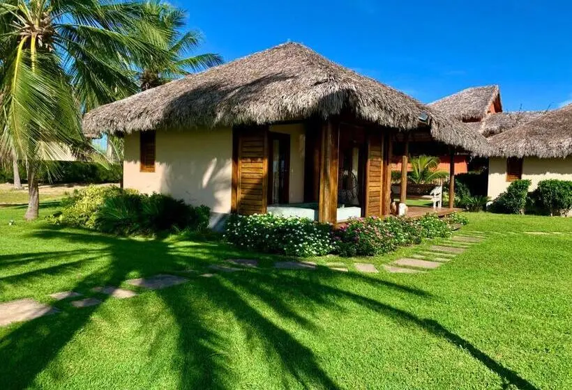 オーシャンビューデラックススイート, Vila Ybytu Eco Resort