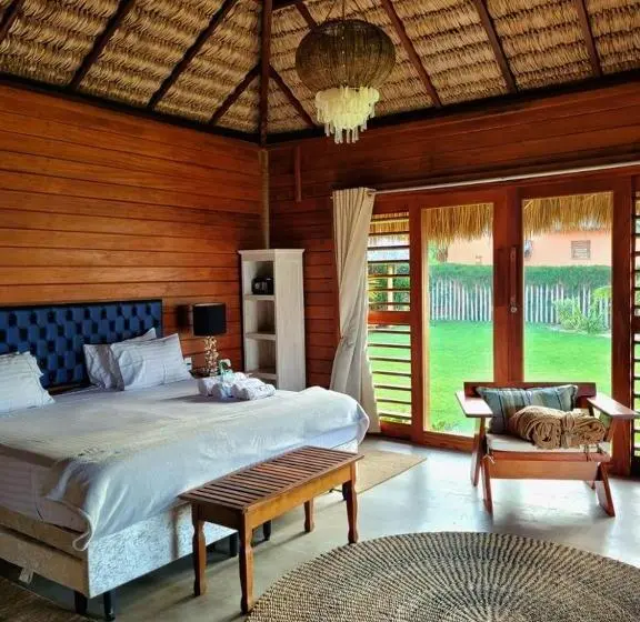 オーシャンビューデラックススイート, Vila Ybytu Eco Resort
