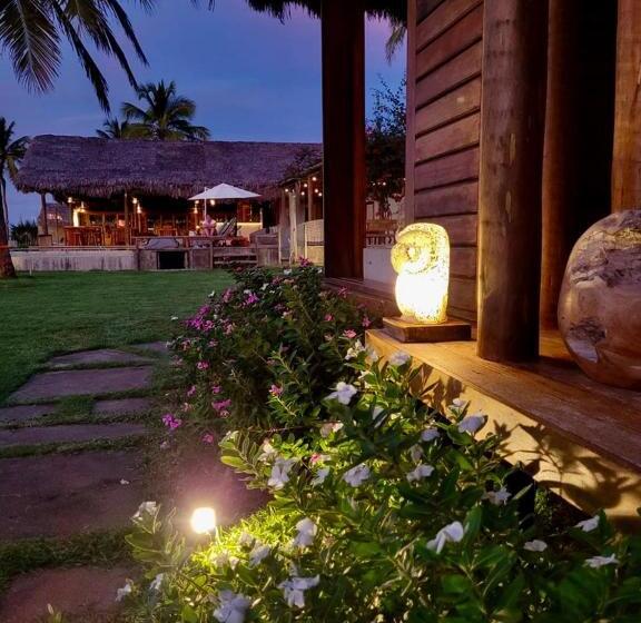 جناح ديلوكس مطل على البحر, Vila Ybytu Eco Resort