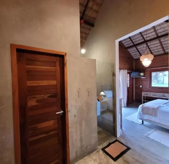 スタンダードルーム, Vila Ybytu Eco Resort