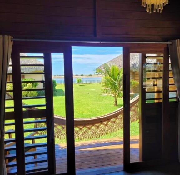 غرفة قياسية, Vila Ybytu Eco Resort