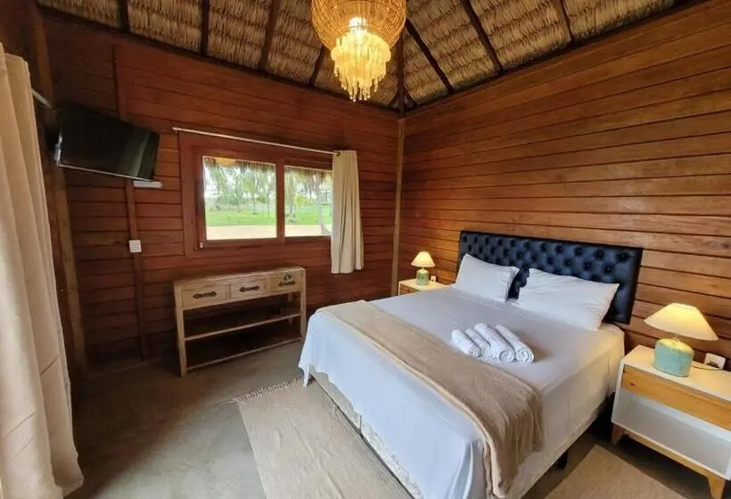 スタンダードルーム, Vila Ybytu Eco Resort