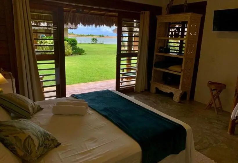 オーシャンビューファミリールーム, Vila Ybytu Eco Resort