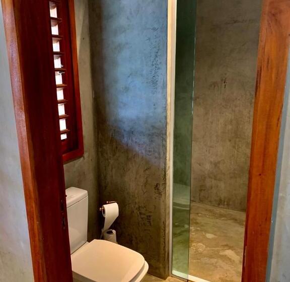 Семейный Номер Вид на Море, Vila Ybytu Eco Resort