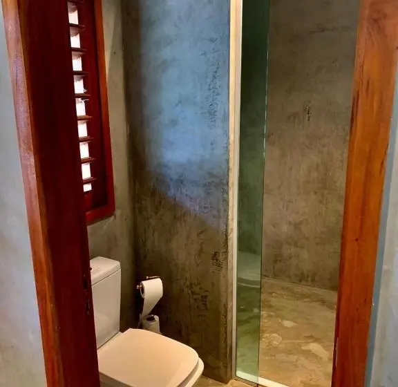 オーシャンビューファミリールーム, Vila Ybytu Eco Resort