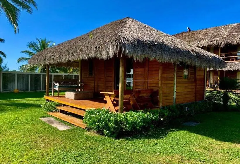 オーシャンビュースーペリアースイート, Vila Ybytu Eco Resort