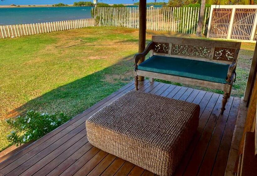 جناح سوبيريور مطل علي البحر, Vila Ybytu Eco Resort