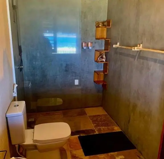 オーシャンビュースーペリアースイート, Vila Ybytu Eco Resort