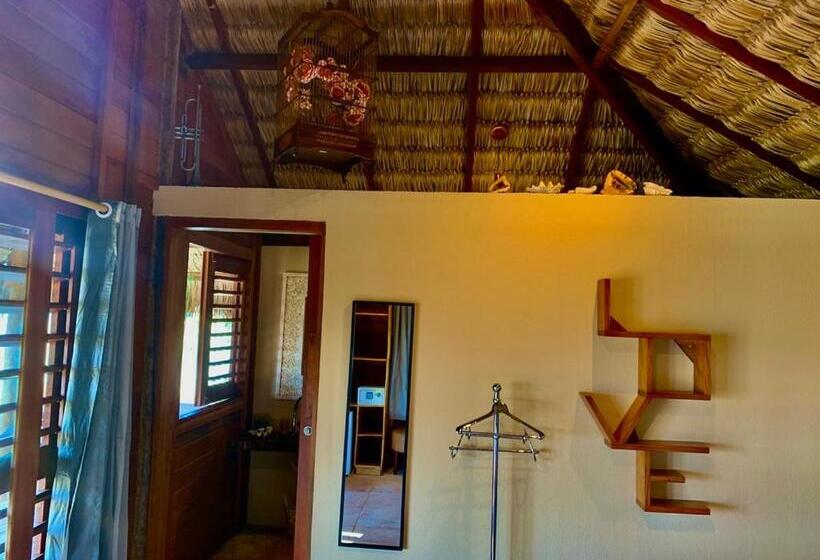 Люкс Superior Вид на Море, Vila Ybytu Eco Resort
