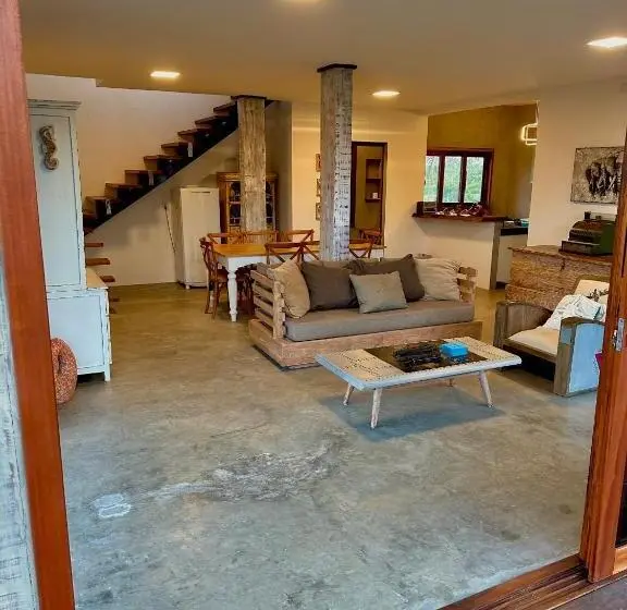 ３ベッドルームハウス, Vila Ybytu Eco Resort