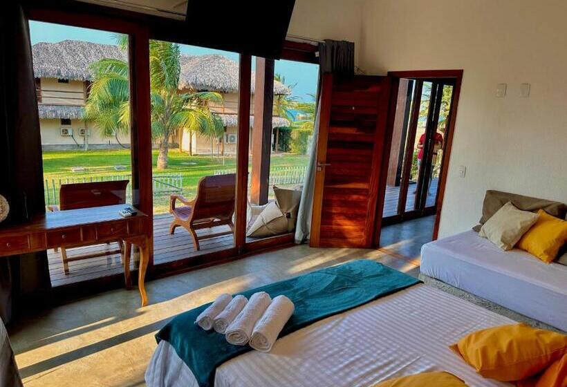 منزل 3 غرف نوم, Vila Ybytu Eco Resort