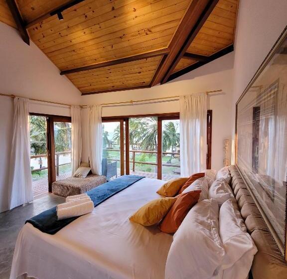 منزل 3 غرف نوم, Vila Ybytu Eco Resort