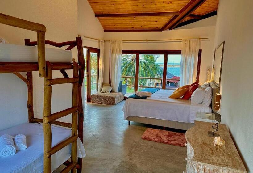 منزل 3 غرف نوم, Vila Ybytu Eco Resort