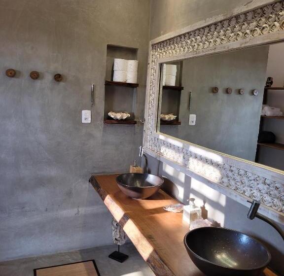 منزل 3 غرف نوم, Vila Ybytu Eco Resort