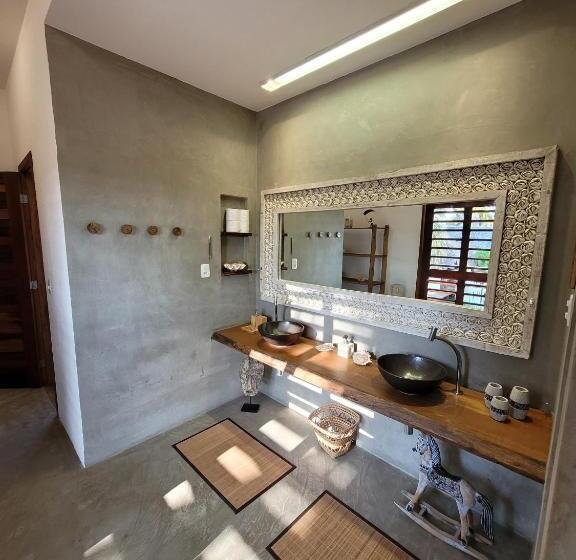 Дом 3 Спальни, Vila Ybytu Eco Resort